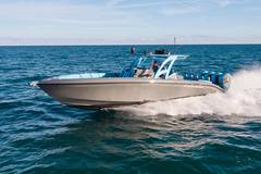 2021 MIDNIGHT EXPRESS POWERBOATS 37 open "DO BETTER" photo 5
