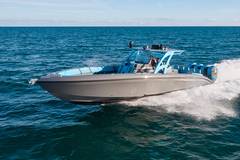 2021 MIDNIGHT EXPRESS POWERBOATS 37 open "DO BETTER" photo 7