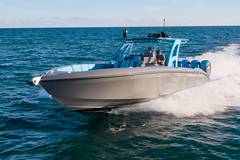 2021 MIDNIGHT EXPRESS POWERBOATS 37 open "DO BETTER" photo 8