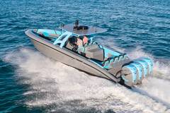 2021 MIDNIGHT EXPRESS POWERBOATS 37 open "DO BETTER" photo 9