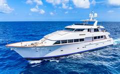 1996 PALMER JOHNSON Tri - Deck FB "COSTA BRAVA III" photo 3