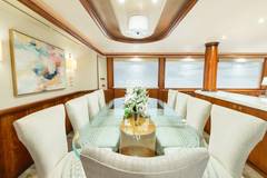 2004 WESTPORT 130 Tri-Deck "ELYSIAN" photo 8