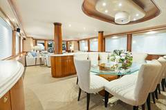 2004 WESTPORT 130 Tri-Deck "ELYSIAN" photo 9