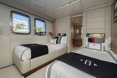 2014 SANLORENZO YACHTS SL104 "PERCAL" photo 8