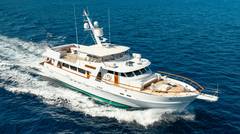 1986 WESTPORT/CHRISTENSEN Cockpit Motor Yacht "SERENITY" photo 1