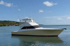 2004 VIKING 56 Convertible "BREAKAWAY" photo 2