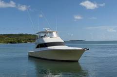 2004 VIKING 56 Convertible "BREAKAWAY" photo 3