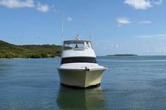 2004 VIKING 56 Convertible "BREAKAWAY" photo 4