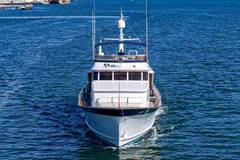 1984 BURGER BOAT COMPANY Raised Pilothouse "1984 BURGER RAISED PILOTHOUSE" photo 2