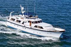1984 BURGER BOAT COMPANY Raised Pilothouse "1984 BURGER RAISED PILOTHOUSE" photo 5