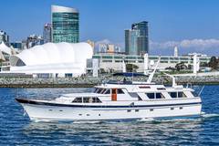 1984 BURGER BOAT COMPANY Raised Pilothouse "1984 BURGER RAISED PILOTHOUSE" photo 6