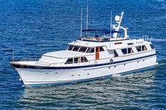 1984 BURGER BOAT COMPANY Raised Pilothouse "1984 BURGER RAISED PILOTHOUSE" photo 7