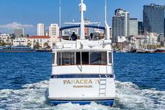 1984 BURGER BOAT COMPANY Raised Pilothouse "1984 BURGER RAISED PILOTHOUSE" photo 8