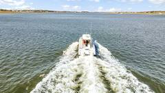 2024 CUSTOM BUILT Nerowalker 35 Aluminum Catamaran "HOLLOW POINT" photo 6