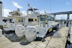 2024 CUSTOM BUILT Nerowalker 35 Aluminum Catamaran "HOLLOW POINT" photo 8