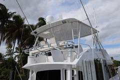 2005 VIKING 52 Convertible "-" photo 7