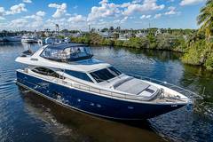 2006 FERRETTI 830 "LA BELLA VITA" photo 3