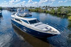 2006 FERRETTI 830 "LA BELLA VITA" photo 4