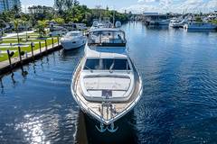 2006 FERRETTI 830 "LA BELLA VITA" photo 5