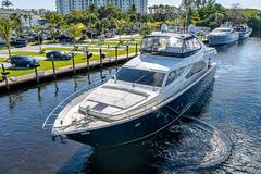 2006 FERRETTI 830 "LA BELLA VITA" photo 6