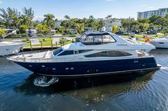 2006 FERRETTI 830 "LA BELLA VITA" photo 7