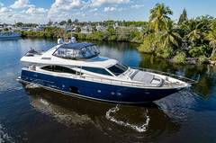 2006 FERRETTI 830 "LA BELLA VITA" photo 8