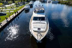 2006 FERRETTI 830 "LA BELLA VITA" photo 9