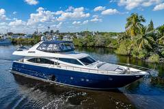 2006 FERRETTI 830 "LA BELLA VITA" photo 1