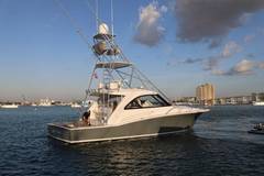 2018 HATTERAS 45 Express Sportfish "-" photo 5