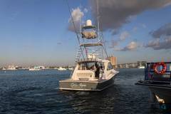 2018 HATTERAS 45 Express Sportfish "-" photo 6