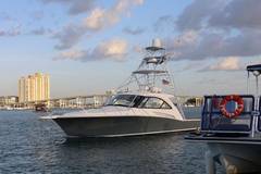 2018 HATTERAS 45 Express Sportfish "-" photo 7