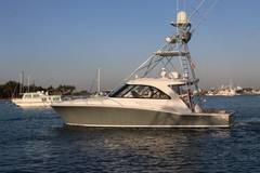 2018 HATTERAS 45 Express Sportfish "-" photo 1