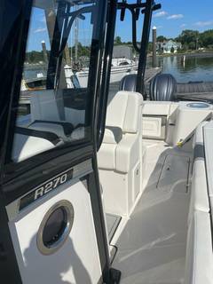 2023 ROBALO R270 "2023 ROBALO R270" photo 4