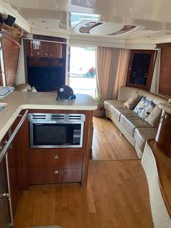 2009 SEA RAY 58 Sedan Bridge "SEA RAY 58 SEDAN BRIDGE" photo 2