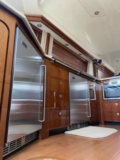 2009 SEA RAY 58 Sedan Bridge "SEA RAY 58 SEDAN BRIDGE" photo 4