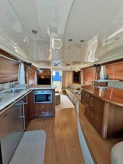 2009 SEA RAY 58 Sedan Bridge "SEA RAY 58 SEDAN BRIDGE" photo 7