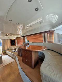 2009 SEA RAY 58 Sedan Bridge "SEA RAY 58 SEDAN BRIDGE" photo 8