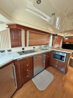 2009 SEA RAY 58 Sedan Bridge "SEA RAY 58 SEDAN BRIDGE" photo 9