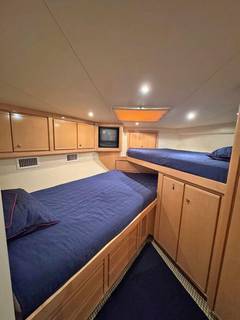 1999 BERTRAM 60 Convertible "BERTRAM 60 CONVERTIBLE" photo 4