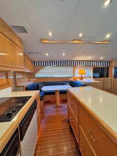 1999 BERTRAM 60 Convertible "BERTRAM 60 CONVERTIBLE" photo 6
