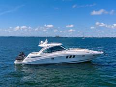 2010 SEA RAY 500 Sundancer "SEA RAY 500 SUNDANCER" photo 1