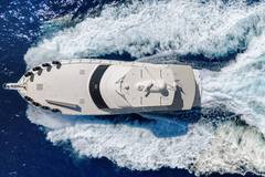 2016 HATTERAS 63GT "NO NAME" photo 8