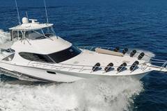 2016 HATTERAS 63GT "NO NAME" photo 9