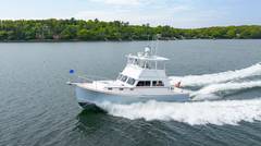 2019 LOWELL BROTHERS Flybridge "NORUMBEGA" photo 1