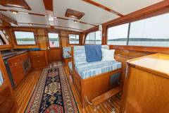 2019 LOWELL BROTHERS Flybridge "NORUMBEGA" photo 7
