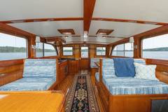 2019 LOWELL BROTHERS Flybridge "NORUMBEGA" photo 8