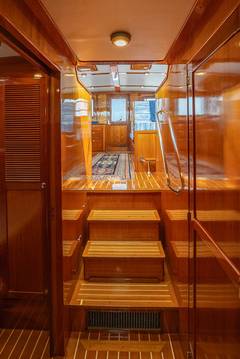 2019 LOWELL BROTHERS Flybridge "NORUMBEGA" photo 9