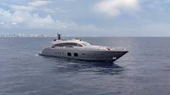 2021 PERSHING PERSHING 108 "ANDIAMO II" photo 3