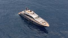 2021 PERSHING PERSHING 108 "ANDIAMO II" photo 9