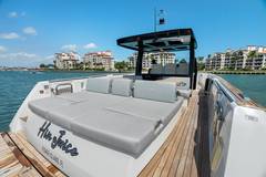 2022 FJORD 44 Open "HINJUICE" photo 5